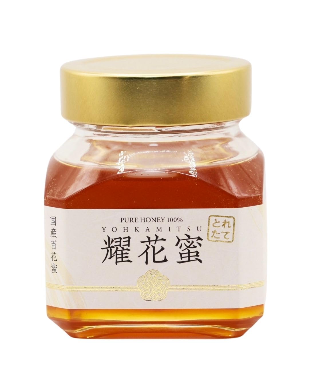 Amazon | 耀花蜜 -採れたて信州産百花蜜- 300g 生蜂蜜 本物 純粋 非